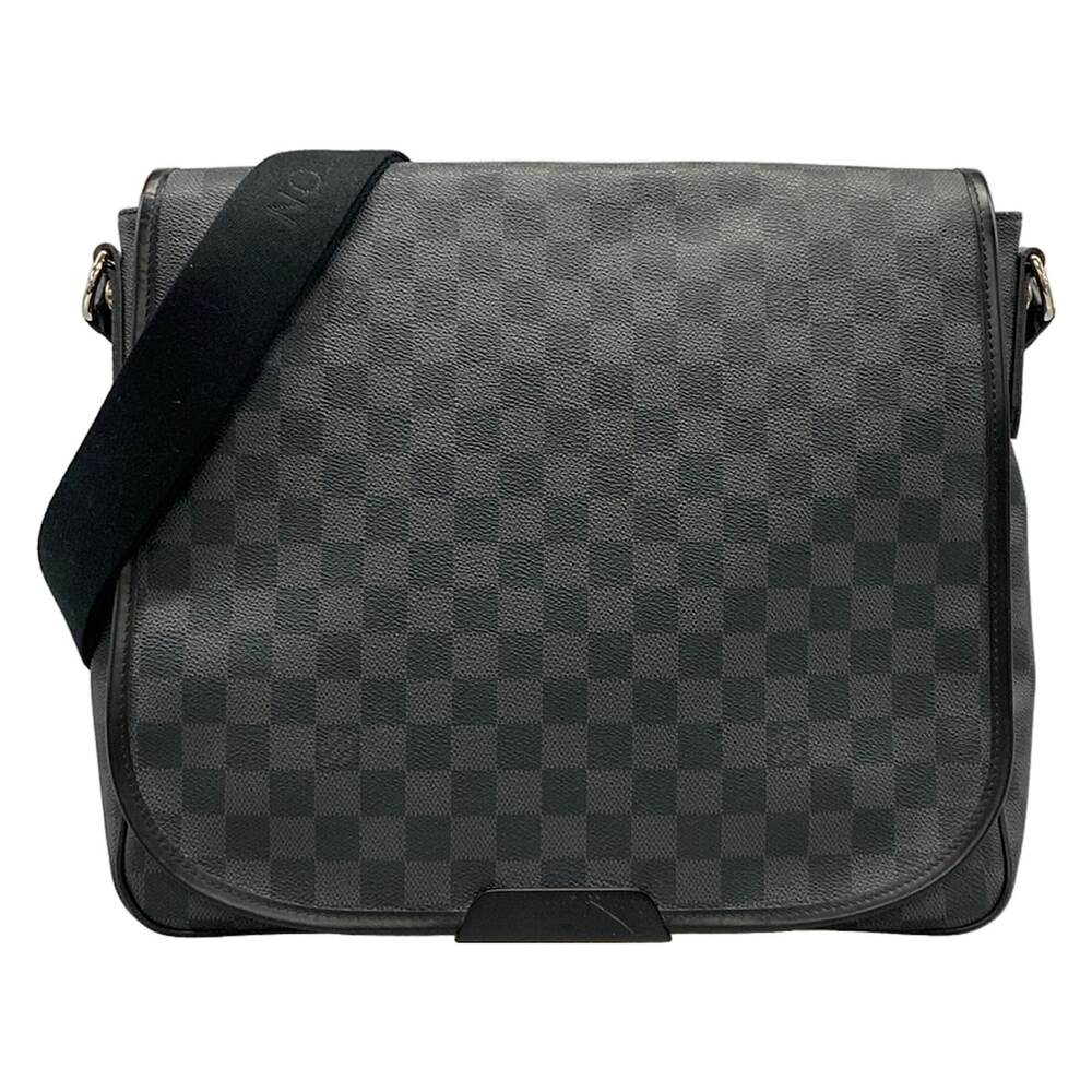 Louis Vuitton Daniel MM Shoulder Bag N58029
